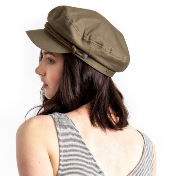 Brixton Fiddler Fisherman Cap - Picture 3 of 10